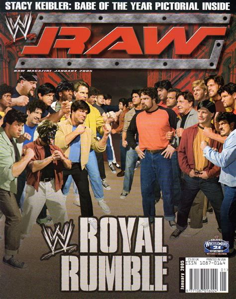 Wwe Royal Rumble 2005