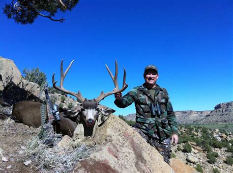 Guided Mule Deer Hunts In New Mexicos Unit 2c Compass West