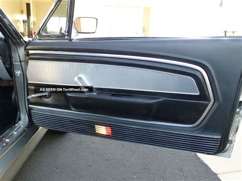 1968 Shelby Gt 500 Convertible Eleanor Tribute 428cj