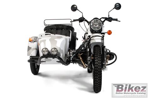 Ural Gear Up Poster