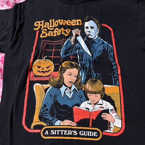 Michael Myers Graphic Depop