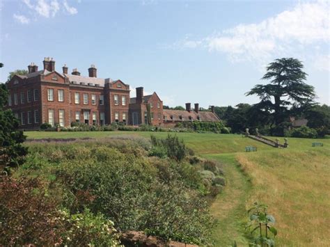 Dudmaston Hall National Trust Where To Go With Kids