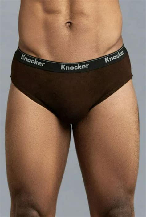 3 Pack Men S Cotton Knocker Bikini Brief TBand Underwear Assorted Colors EBay