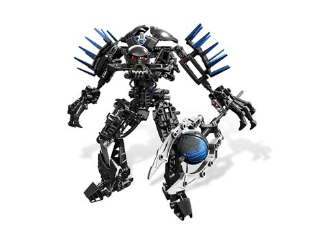 Bricker - Конструктор LEGO 7145 Фон Небула (Von Nebula)