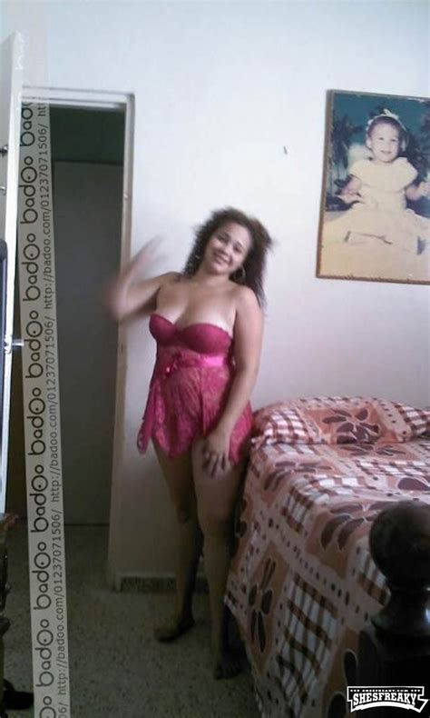 Badoo Latina ShesFreaky