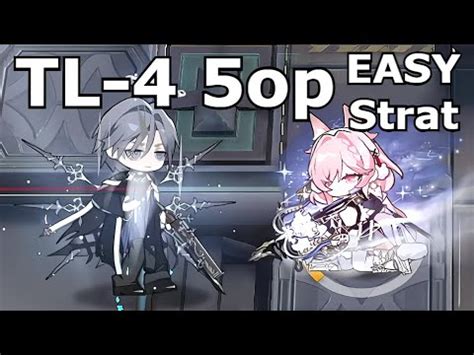 Arknights Tn Op Easy Strat Trials For Navigator Youtube