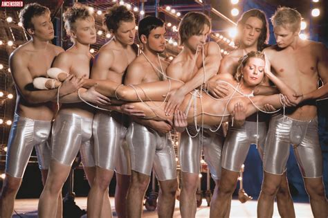 Naked Ülle Lichtfeldt Added 07 09 2019 by JT12345