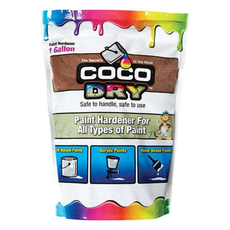 Coco Ccd 1gal Bag C Paint Hardener Dry 1 Gal
