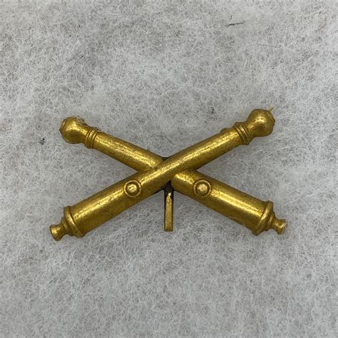 Pre-WW1 US Army Artillery I Company Insignia – Fitzkee Militaria ...