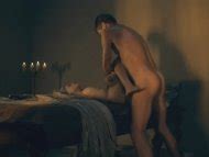Naked Bonnie Sveen In Spartacus Vengeance