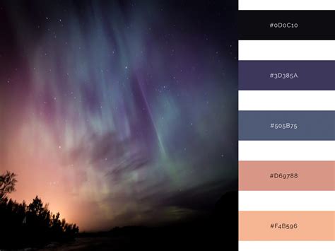 10 Free Color Swatches For Your Inspiration – PEPSized