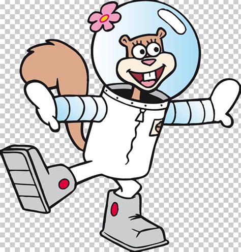 Sandy Cheeks Bob Esponja Patrick Star Squidward Tentacles Mr Krabs Png Artwork Bikini Bottom