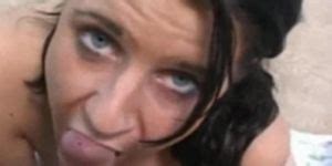 Amateur Amber Giving A Nice Good Blowjob Fun Experience Porn Videos