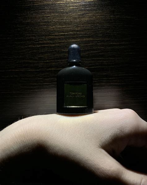 Black Orchid Tom Ford аромат — аромат для женщин 2006