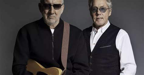 The Who Sex Pistols And The Corrs Headlining Royal Albert Hall For Teenage Cancer Trust Week