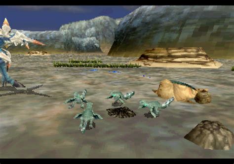 Panzer Dragoon Legacy - Panzer Dragoon Saga Box Game Screenshot