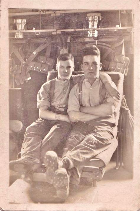 Vintage Photos Of Gay Men In Acts Of Love Artofit