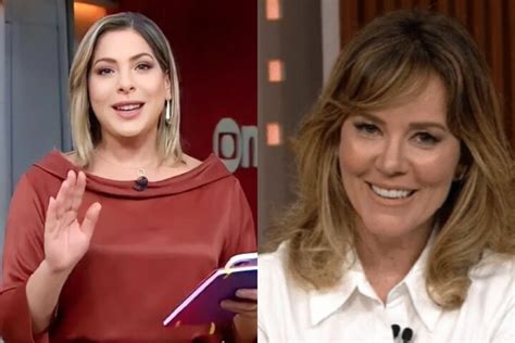 Daniela Lima publica declaração para Natuza Nery após ida para