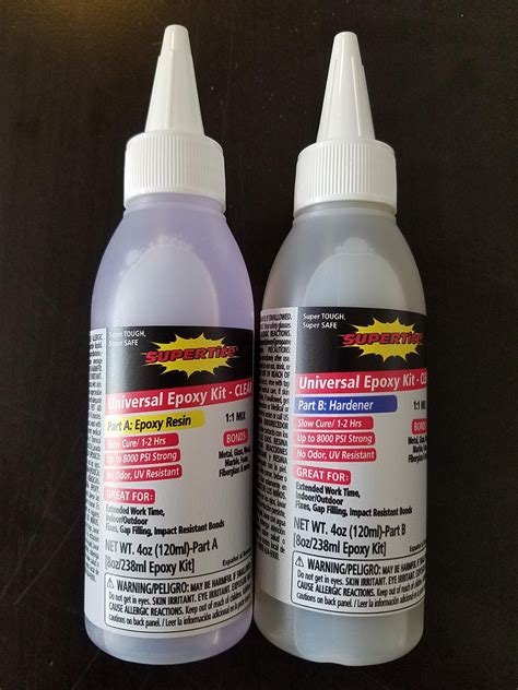 Golf Shaft Epoxy Golf Epoxy - Quick Cure .85 FL Oz Cartridge 15 Minute