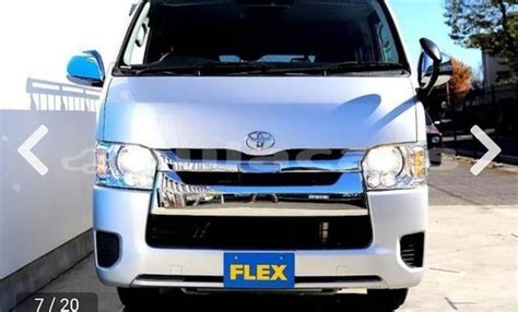 Buy Used Toyota Hiace Other Car In Korokade In Northern Bulacars