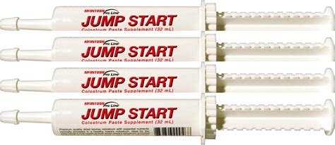 jump start paste  pack mcintosh pro
