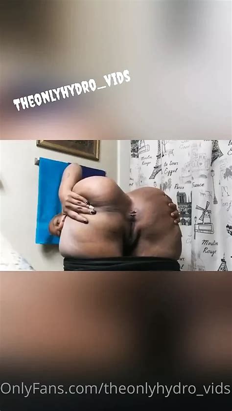 Big Ass Ebony Spreading Xhamster