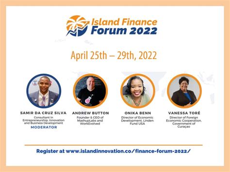 island finance forum  curalink