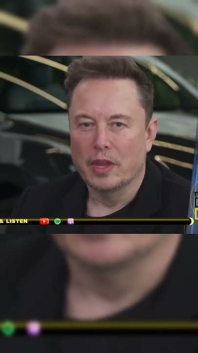 Elon Musk I Like Depression Elon Musk Talking About Alcohol And