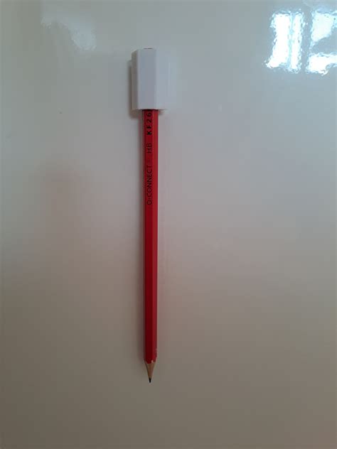 magnetic pencil holder by rasmus | Download free STL model | Printables.com