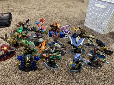 About To Do My Second Nightmare Locke R Skylanders