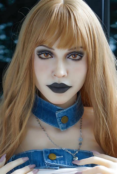Dolls Castle DC10 Sybil 165 Cm 5 41 Ft F Cup TPE Doll Charm Ko Silicone TPE Sex Doll