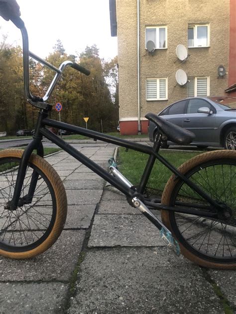 Rower Bmx Rezerwacja Ku Nia Raciborska Olx Pl