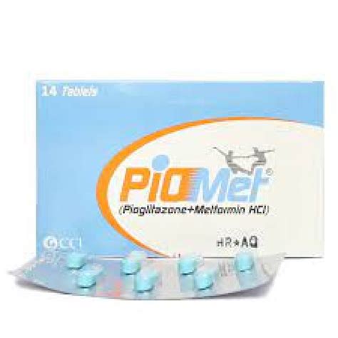 Buy Original Piomet 500MG Tab German in Pakistan - Homeopathic Medicine ...