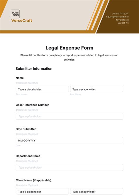 Free Mileage Expense Form Template to Edit Online