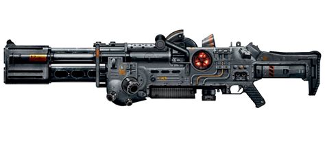Пулемёт 1960 | Wolfenstein вики | Fandom