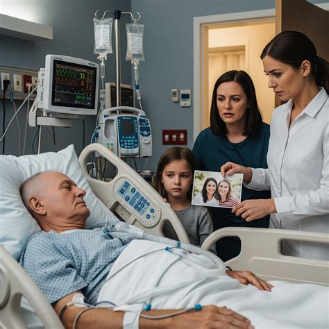 At My Husband’s Hospital Bed, a Nurse Whispered ‘I’m His Wife’ — The ...