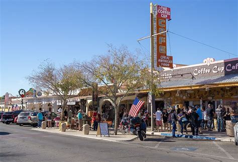8 Delightful Towns to Visit in Nevada