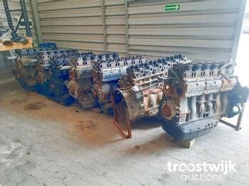 Scania Dc Xpi Euro Engine For Sale At Truck Id