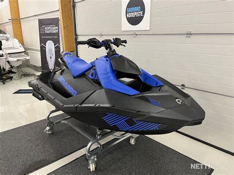 Sea Doo Etu Spark Trixx Up Vesijetti Mikkeli Nettivene