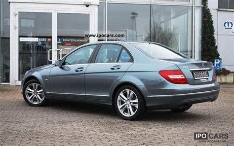 2011 Mercedes Benz C 180 CDI BlueEFFICIENCY Avantgarde Avantgarde Car