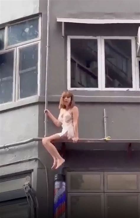 Sex Worker S Escape Blunder Led To Her Arrest After Onlookers Call