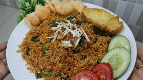 5 Alasan Mengapa Nasi Goreng Jawa Adalah Hidangan Legendaris Yang Wajib