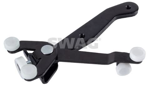 Rulleføring, skydedør 7E0843398H METZGER, FEBI BILSTEIN, VAICO OEM ...