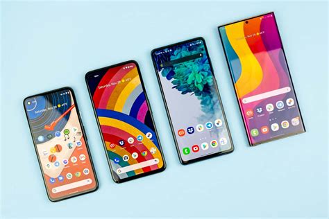 Best Android Phone On The Market 2025 - Albert P. Langley