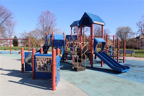 Gordon Park Playground Projects Milwaukee County Parks