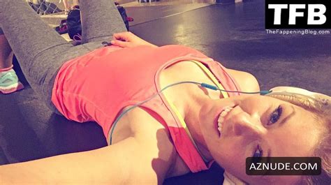 Annica Hansen Nude And Sexy Photos Collection AZNude