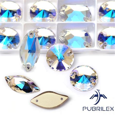 Хрустальные стразы для украшения одежды | AliExpress