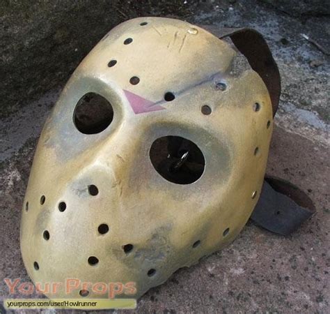 Jason X Jason X Mask Replica Replica Movie Costume