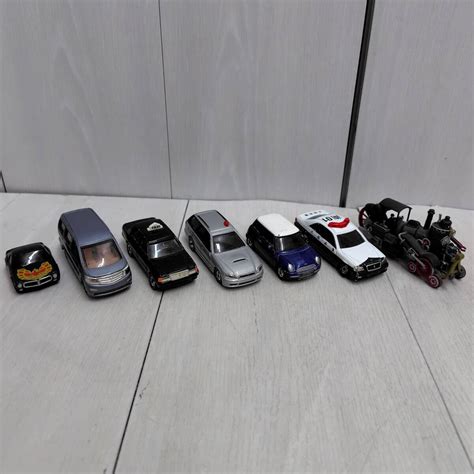 Yahoo オークション ミニカー 26台セット TOMICA トミカ Hot Wheels
