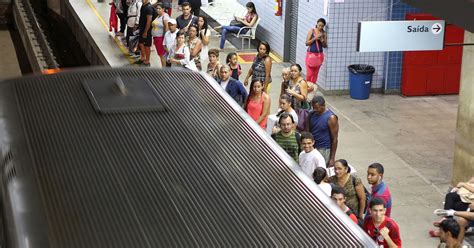 G1 Tst Determina Fim Da Greve Do Metrô Do Df E Abona 13 Dos Dias